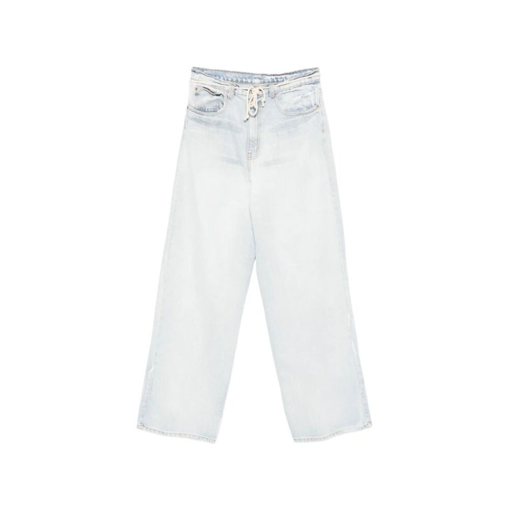 Rivington Roi Rebis Blue Denim - Wide-Leg Jeans Men